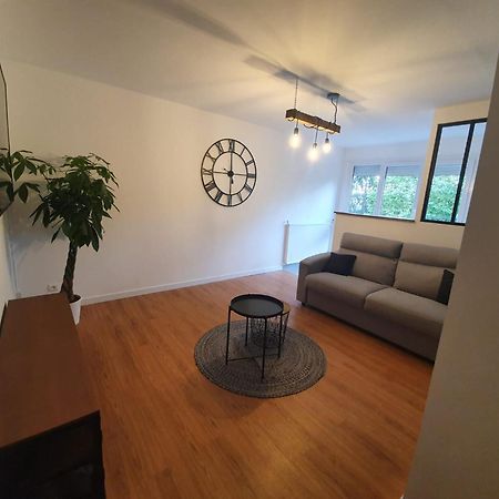 Appartement La Citadine à Cholet Extérieur photo