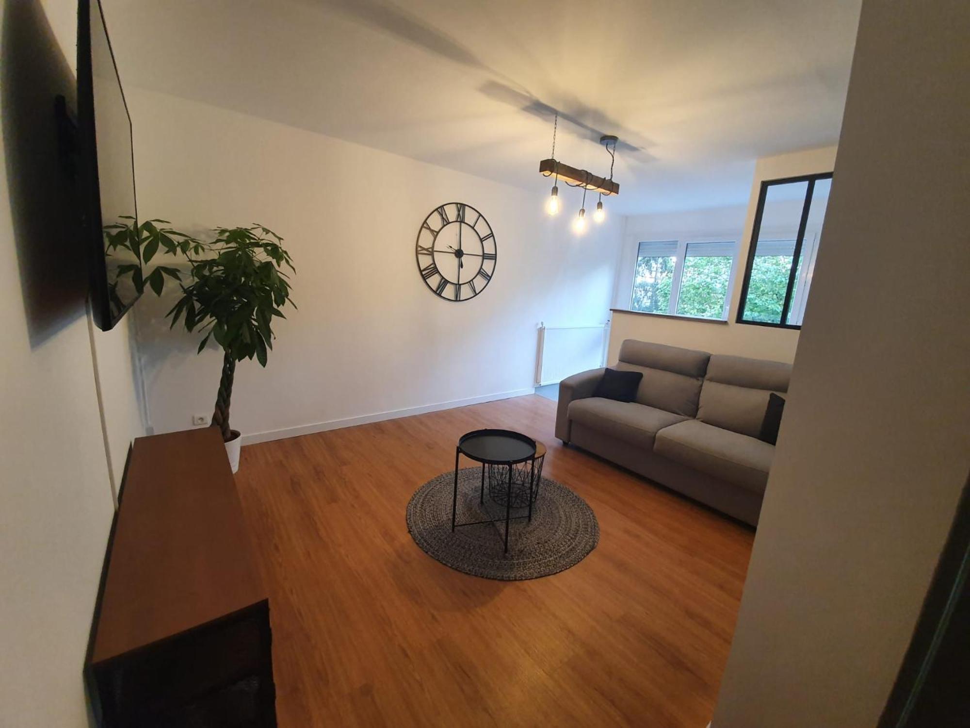 Appartement La Citadine à Cholet Extérieur photo