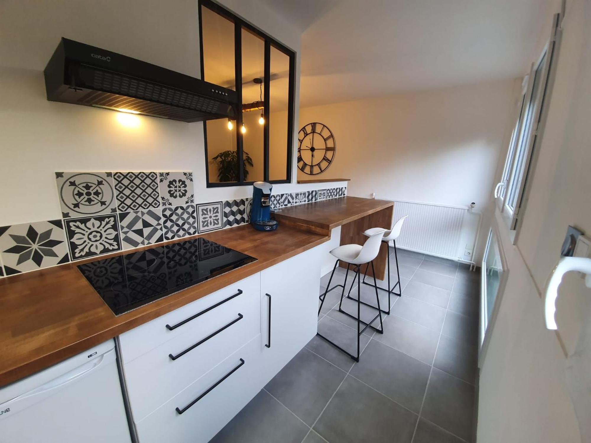 Appartement La Citadine à Cholet Extérieur photo